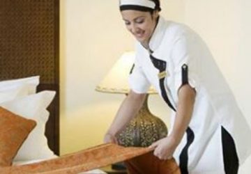 Employé(e) d’étage en hôtellerie (E.E.H.)