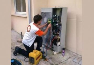 Monteur Dépanneur Frigoriste (M.D.F.)