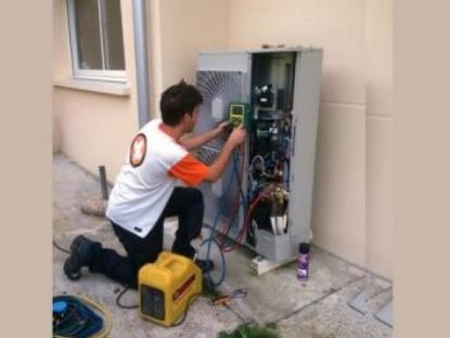 Monteur Dépanneur Frigoriste (M.D.F.)