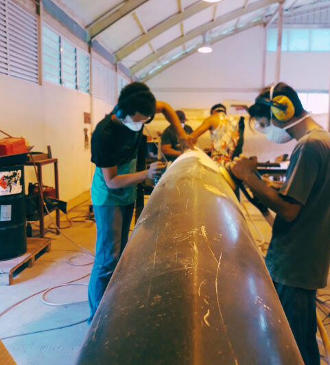 Agent de Maintenance en Marine de Plaisance (A.M.M.P.)