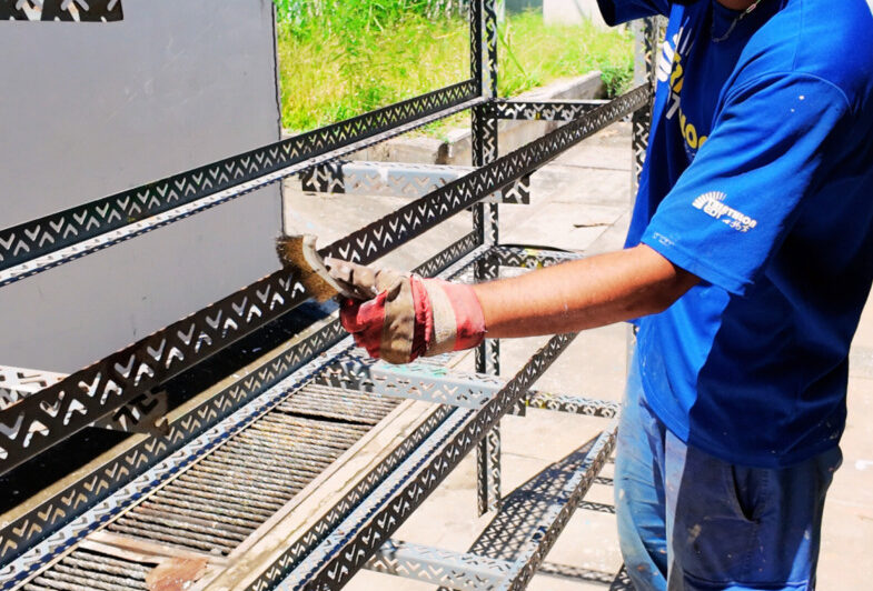 Peintre en Bâtiment (P.BAT.)