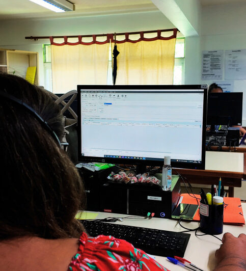 Secrétaire comptable (S.C.)