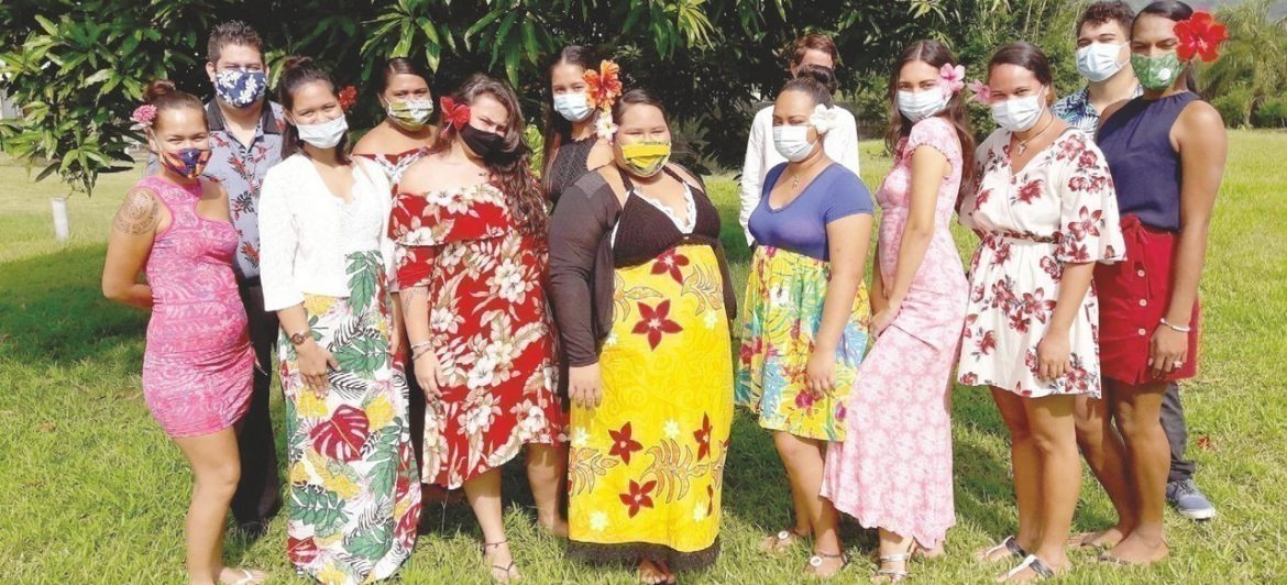 Lancement de la formation Guide accompagnateur touristique au CFPA de Taravao