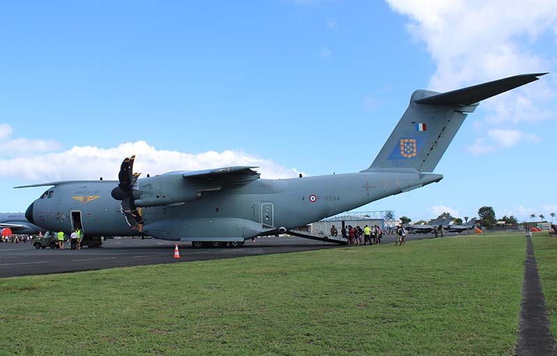 Une passerelle entre le CFPA et l’armée de l’air