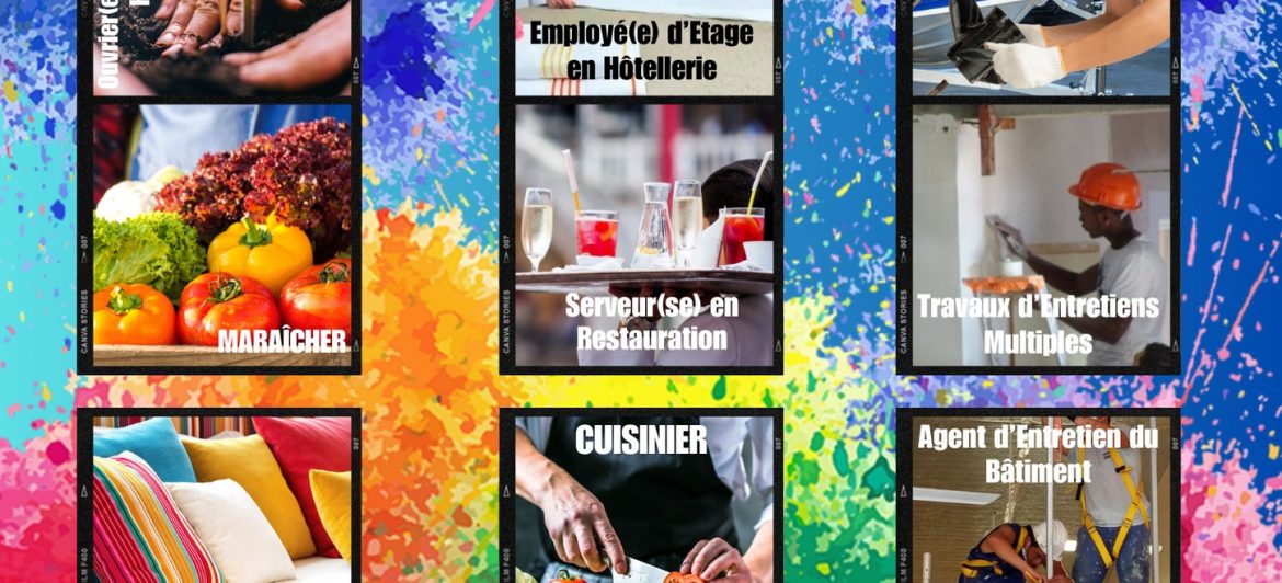 Les formations que proposent le CFPA de Raiatea