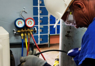 Monteur Dépanneur en Climatisation (M.D.C.)