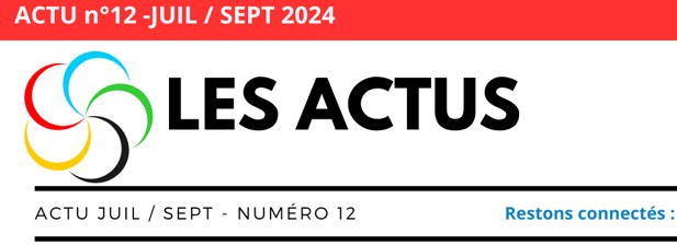 Les actus du CFPA n°12