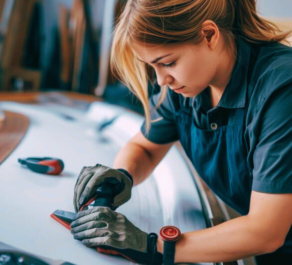 Préqual Mécanicien(ne) Réparateur en Marine de Plaisance (M.R.M.P.)