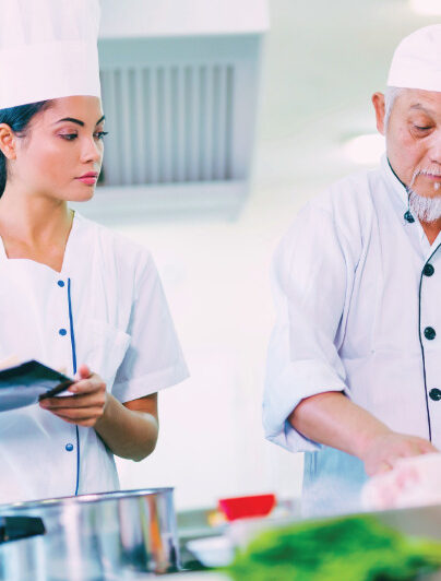 Commis de Cuisine (C.CUI.)